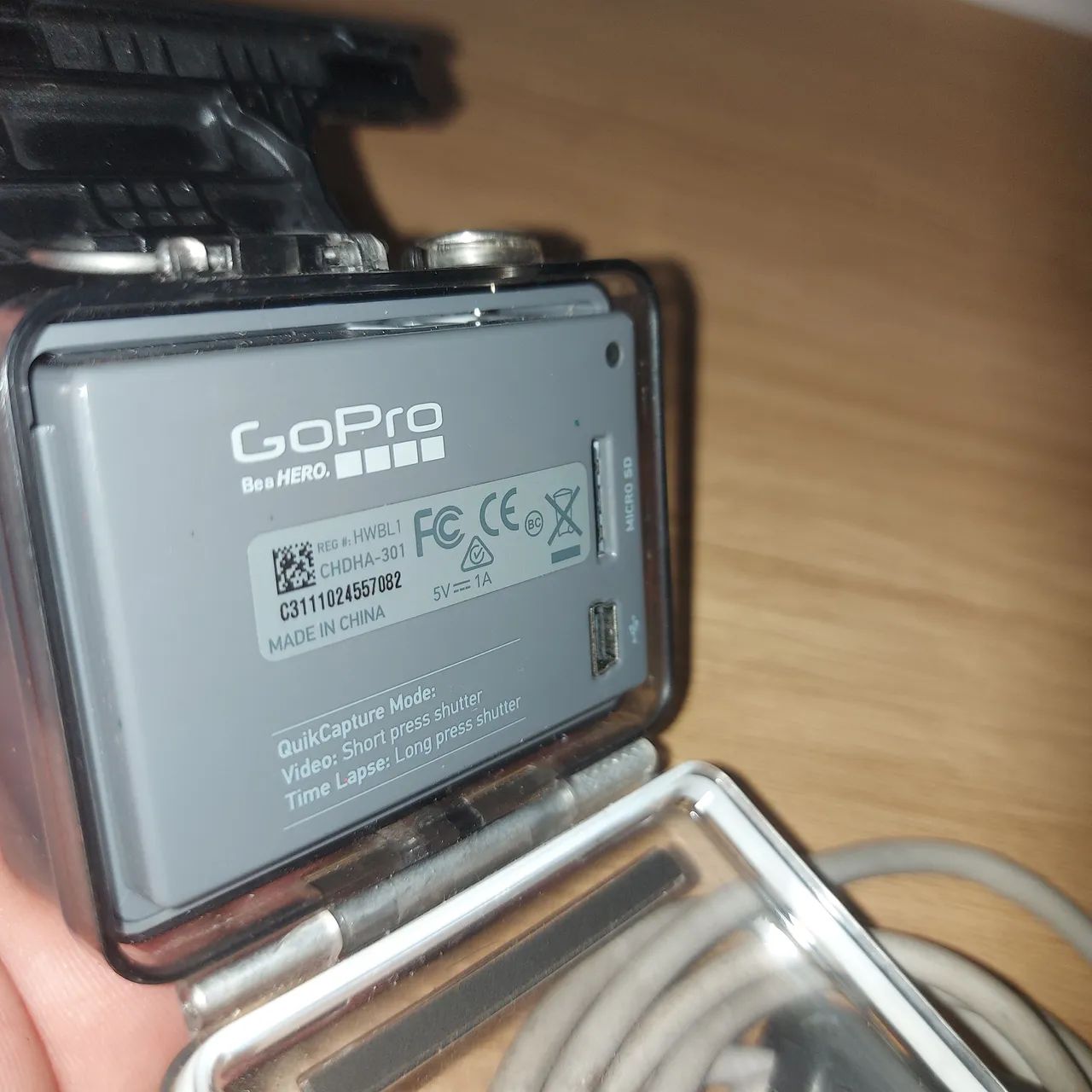 Camera GoPro Hero+ 2015 - Foto 5