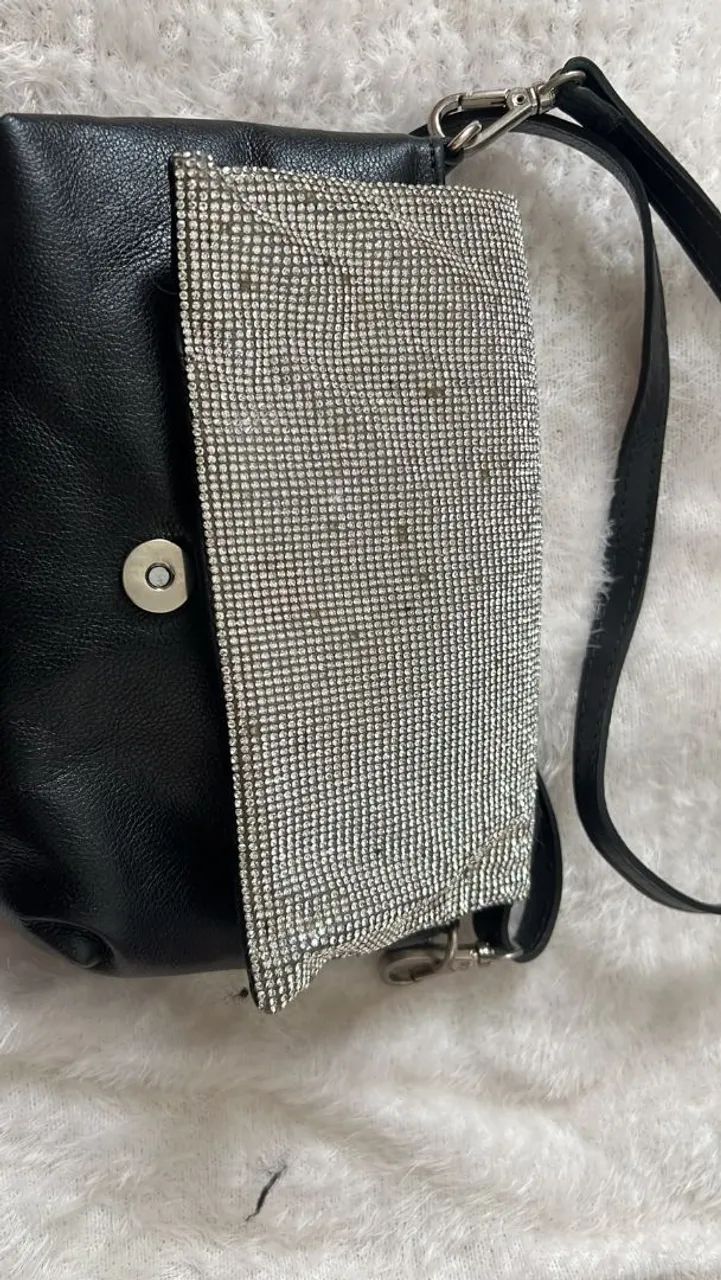 Bolsa de ombro excelente estado