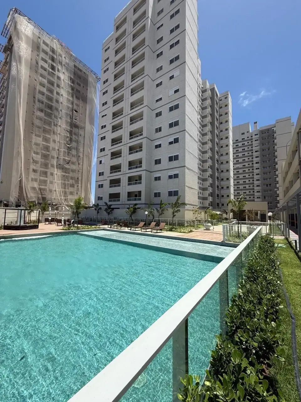 Apartamento para locação no SENSIA HORIZONTES DO ATLÂNTICO, CRUZ DAS ALMAS, Maceió, AL