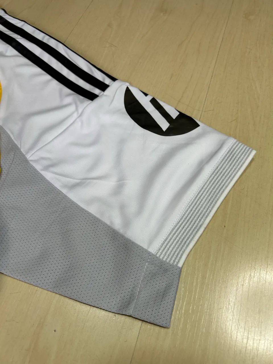 Camisa Real Madrid 25/26 - Foto 5