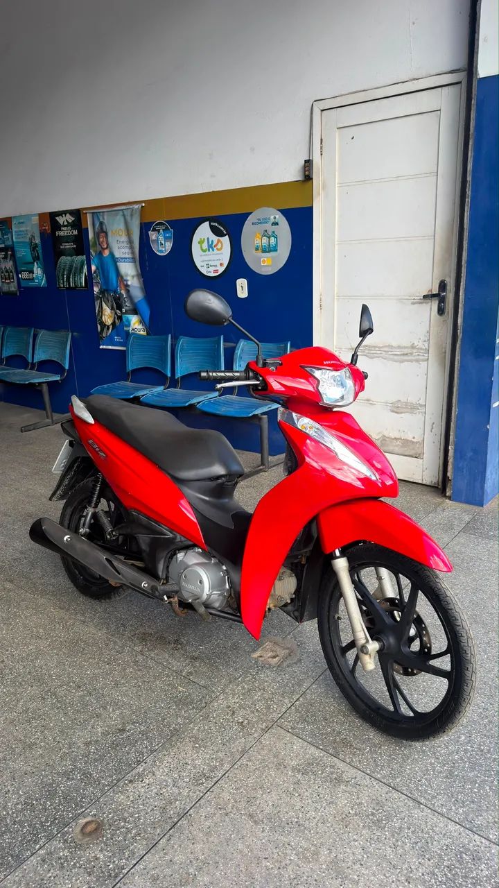 Biz 125  - Foto 2
