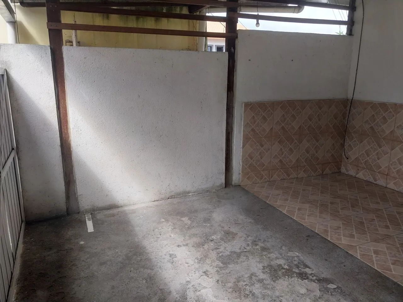 Alugo casa com garagem  - Foto 3