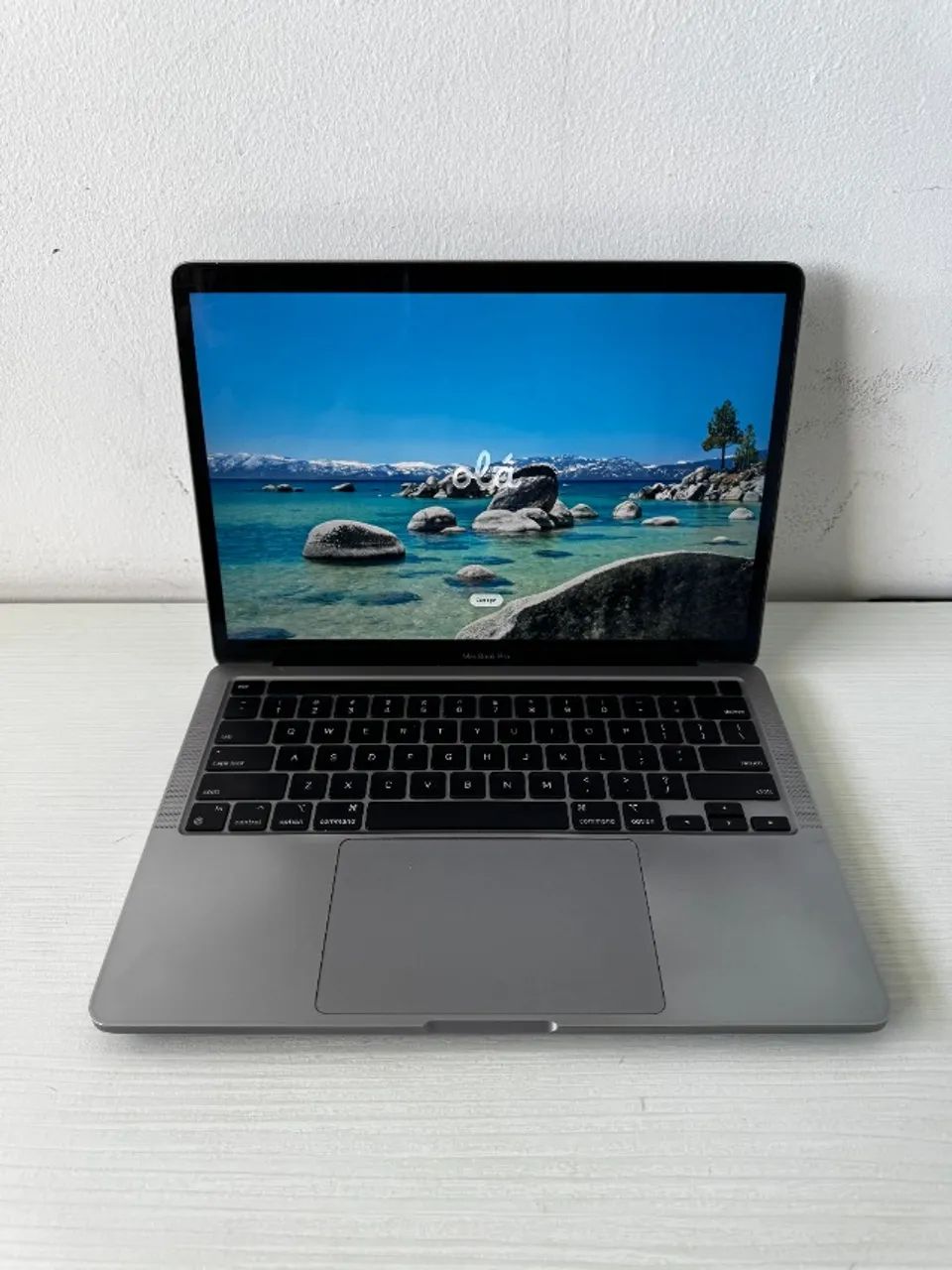 Macbook Pro 2020 M1 16GB 256GB SSD Space Gray - Notebooks - Ponta
