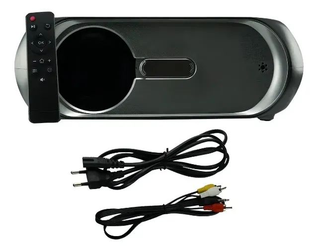 Projetor com Wifi e Espelhamento