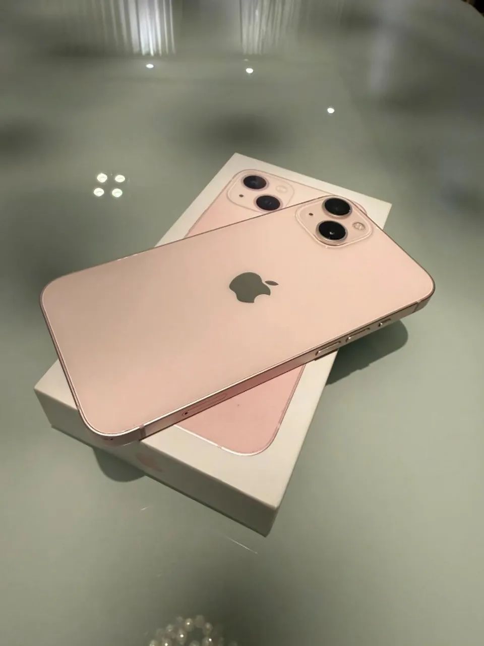 iPhone de 13 256GB super conservado