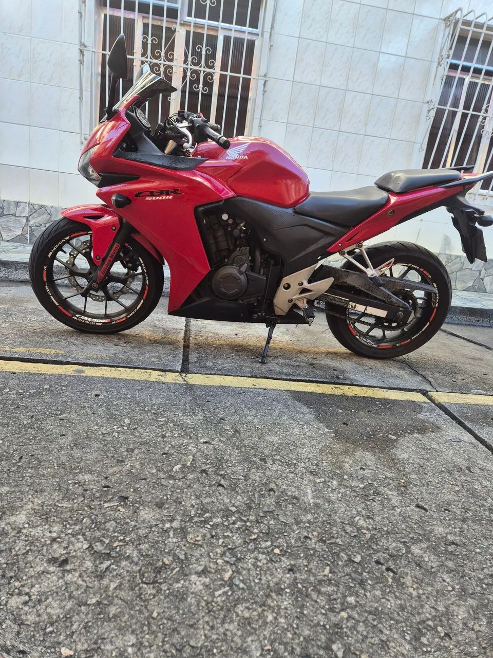 CBR 500 - Foto 2