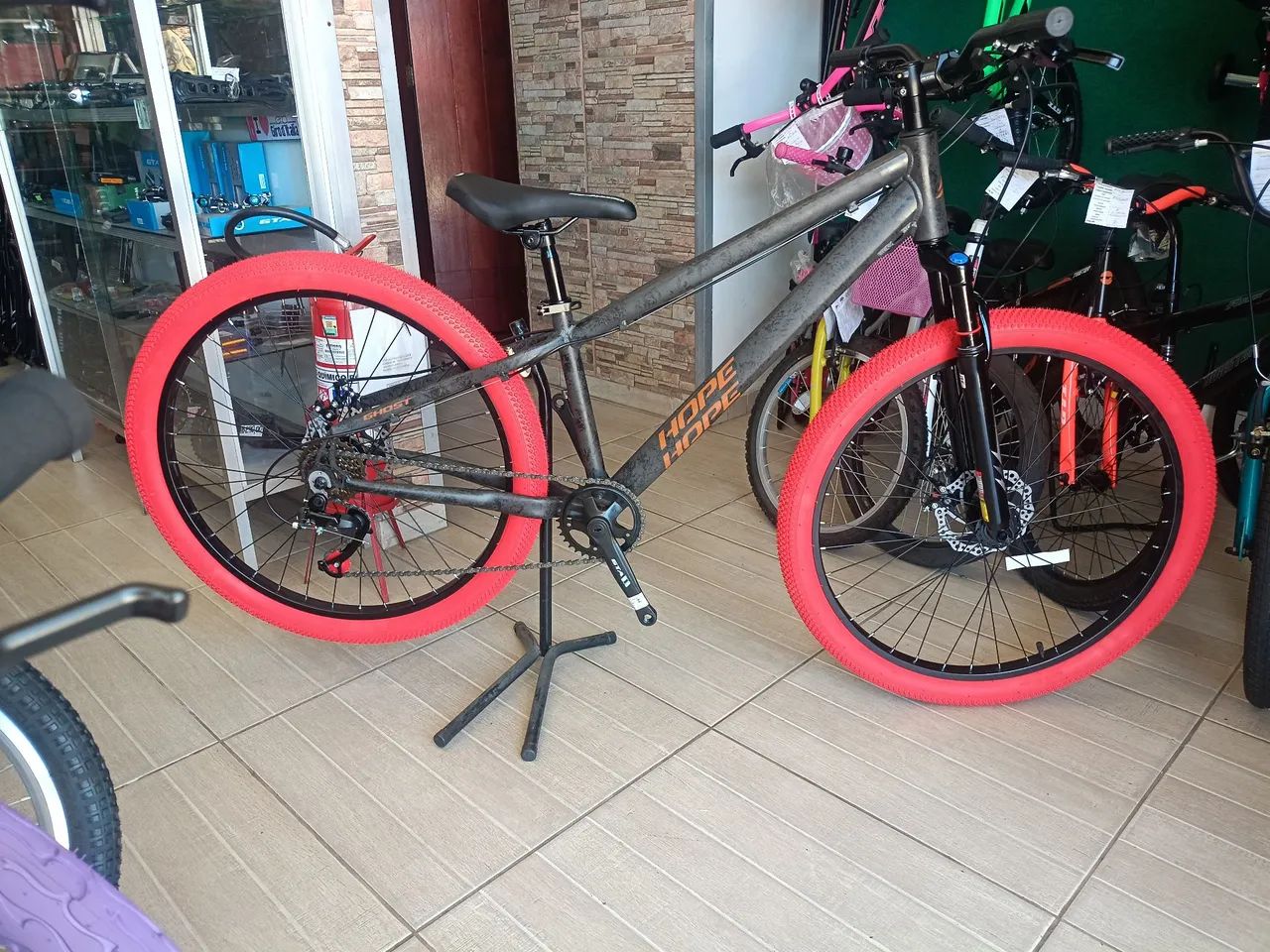 Bicicleta  - Foto 3