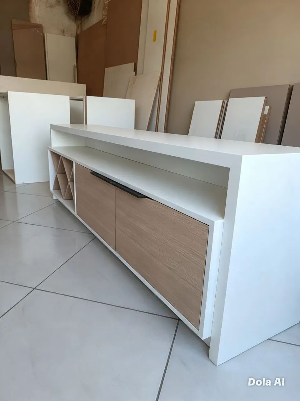 VENDO RACK 100% MDF - Foto 2