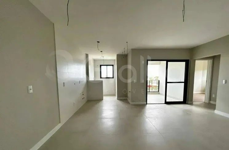 Apartamento de 2 dormitórios, com vista para o Lago da Pedra Branca