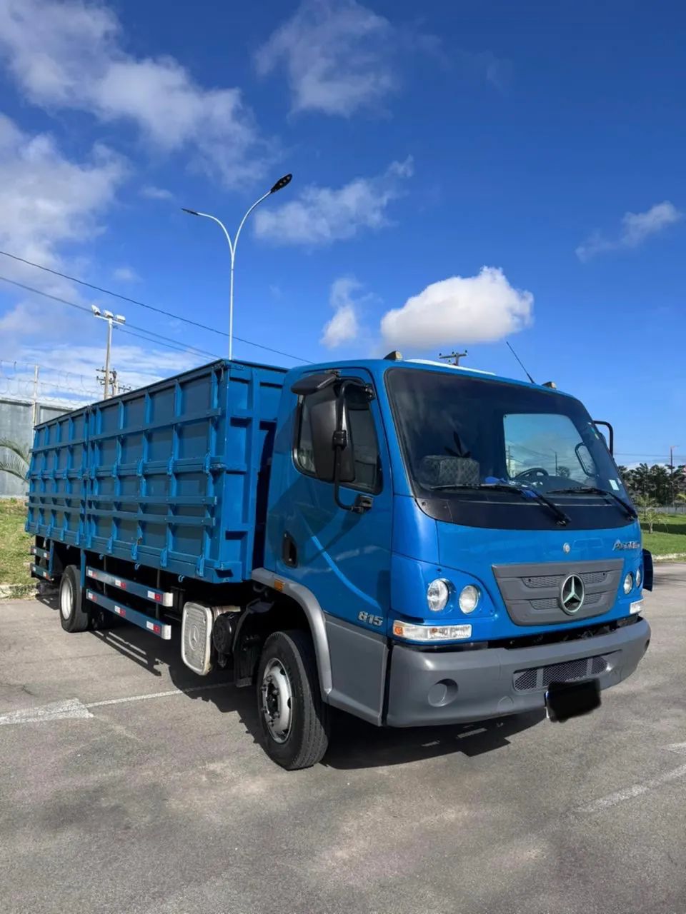 Vendo Acelo 815