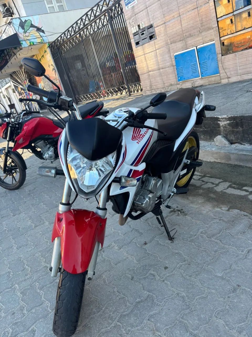 Vendo Cb300 2015 - Foto 5
