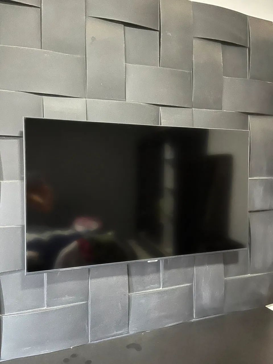 TV SAMSUNG 4K 43 Polegadas  - Foto 2