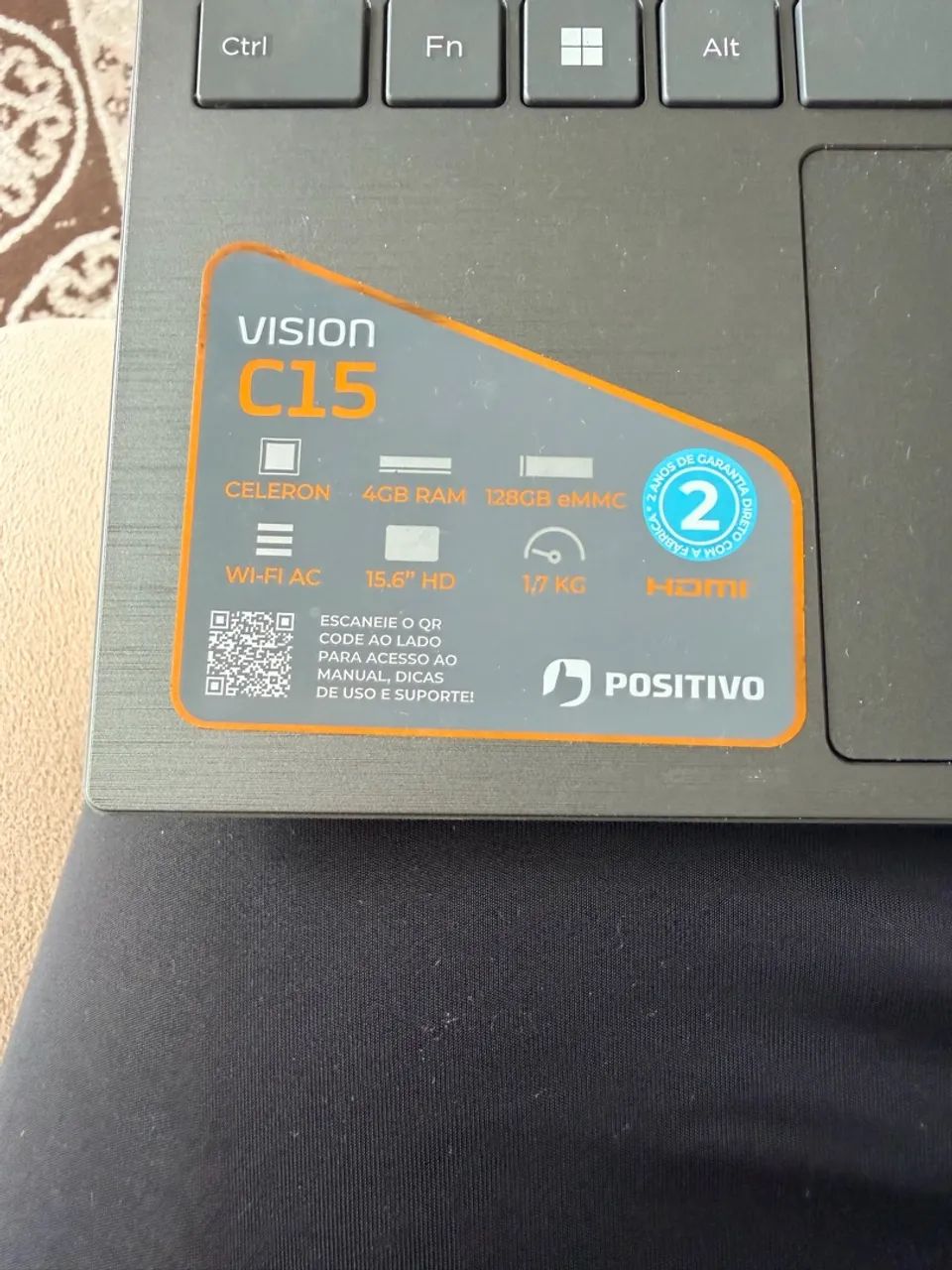 Vendo notebook  - Foto 3