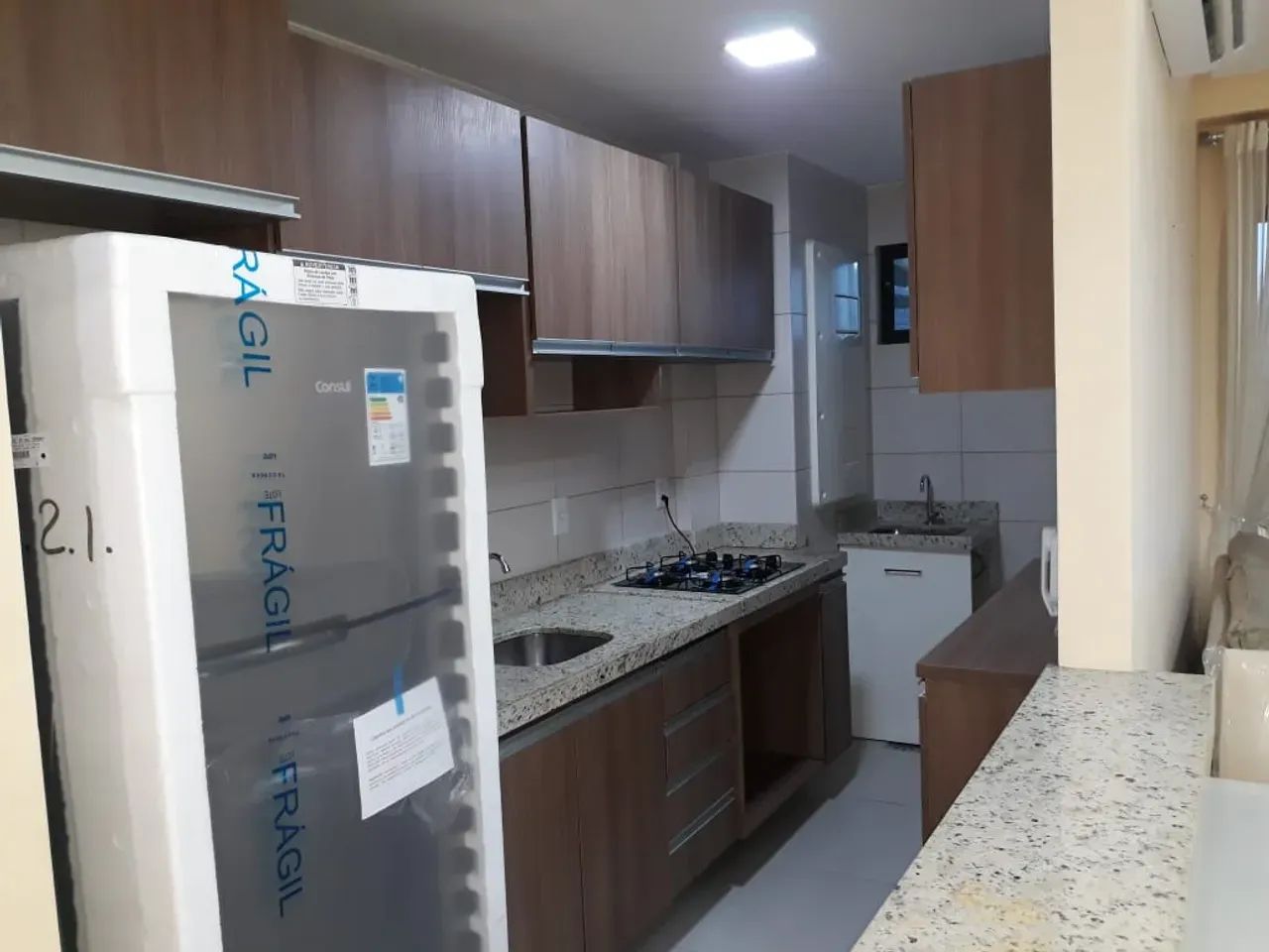 Apto para aluga no Edifício Smart Boulevard