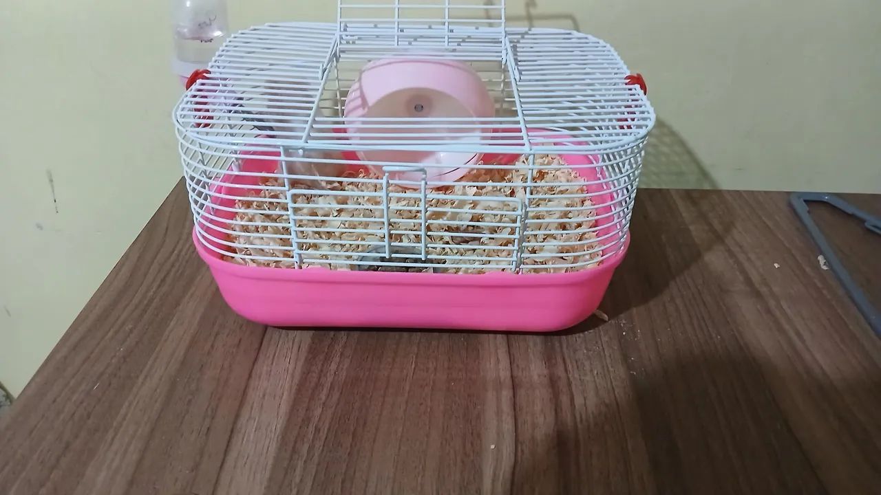 Gaiola para hamster - Foto 2