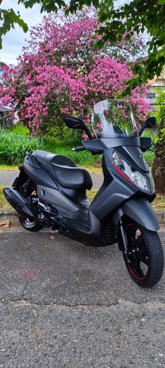 CITYCOM 300 (ABS - COMPLETA) BAIXO KM