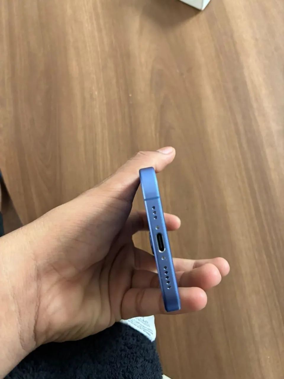 Iphone 16 azul - Foto 5