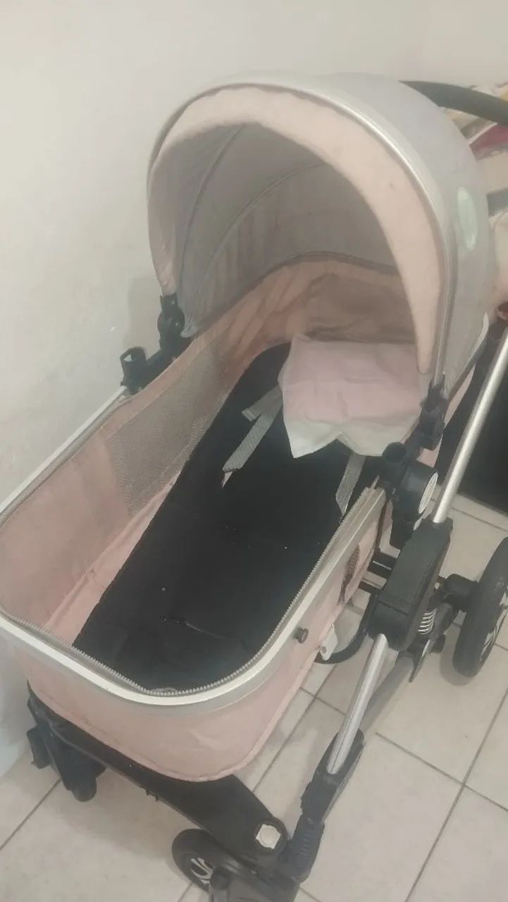 Carrinho de bebê  - Foto 3