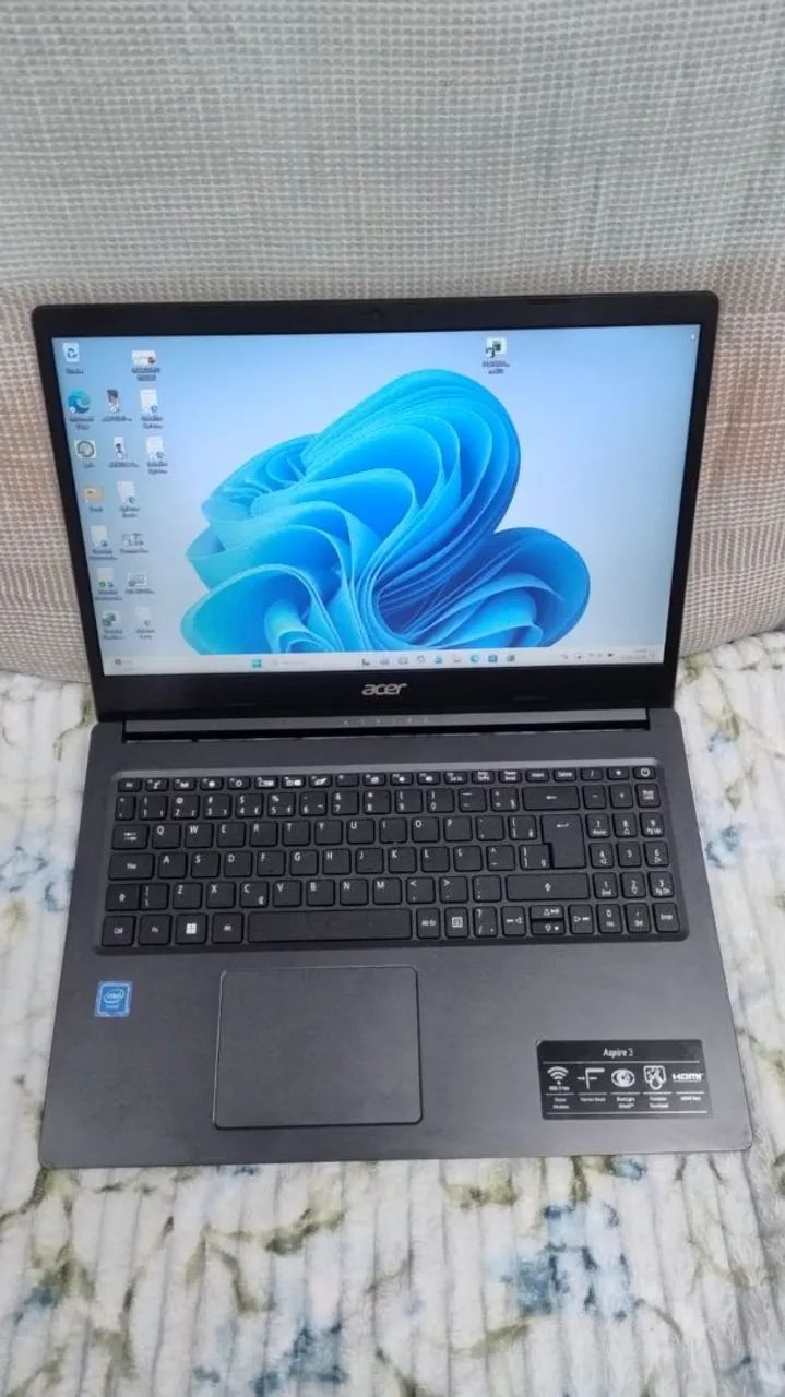 Notebook Acer 
