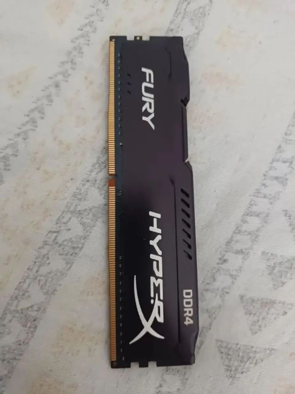 Memória 4gb HyperX Fury - Foto 2