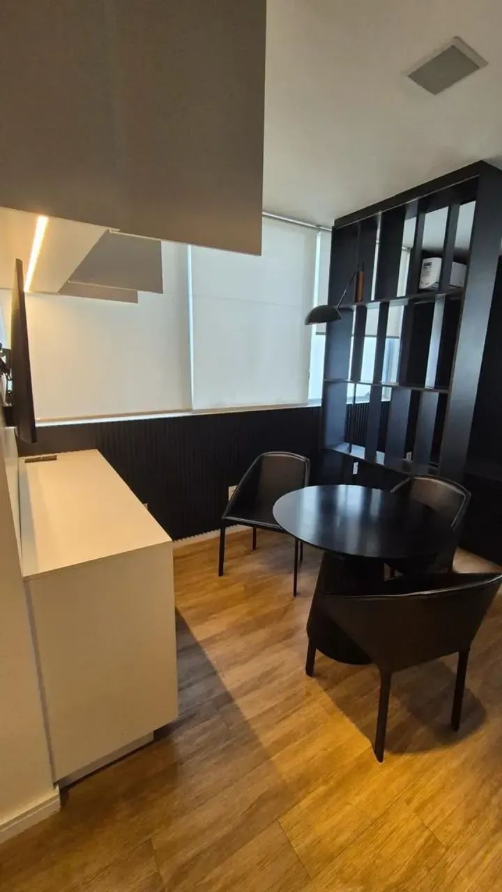Sala mobiliada pra alugar no Jardim Goiás - Foto 2