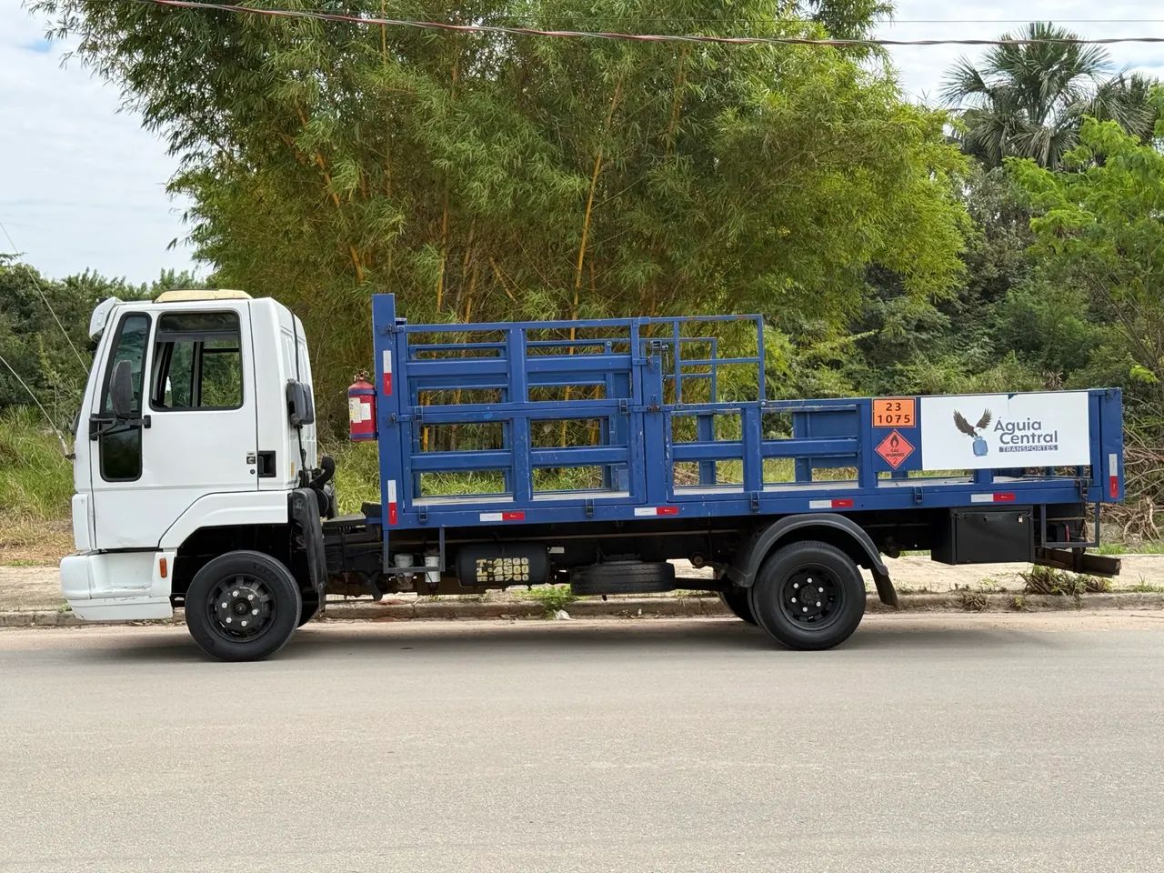 FORD CARGO 815 - Foto 4