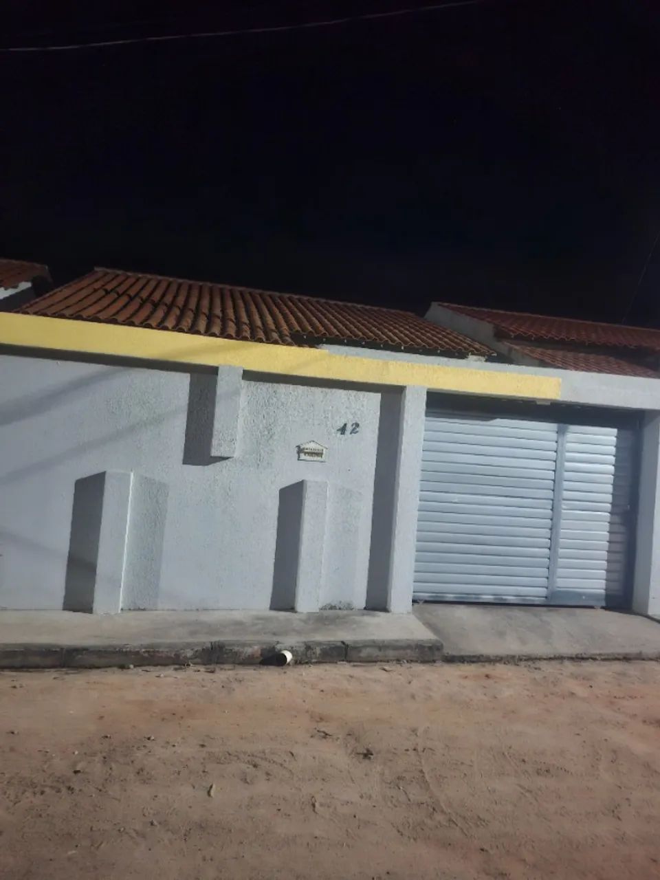 Casa para alugar em limoeiro de Anadia povoado Genipapo de baixo 
