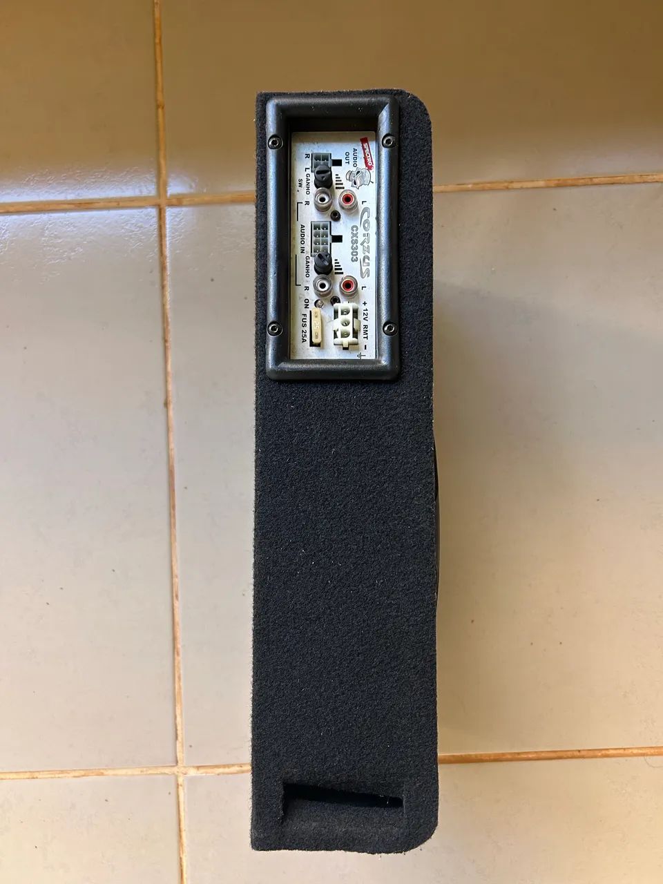 caixa slim corzus 350w - Foto 3
