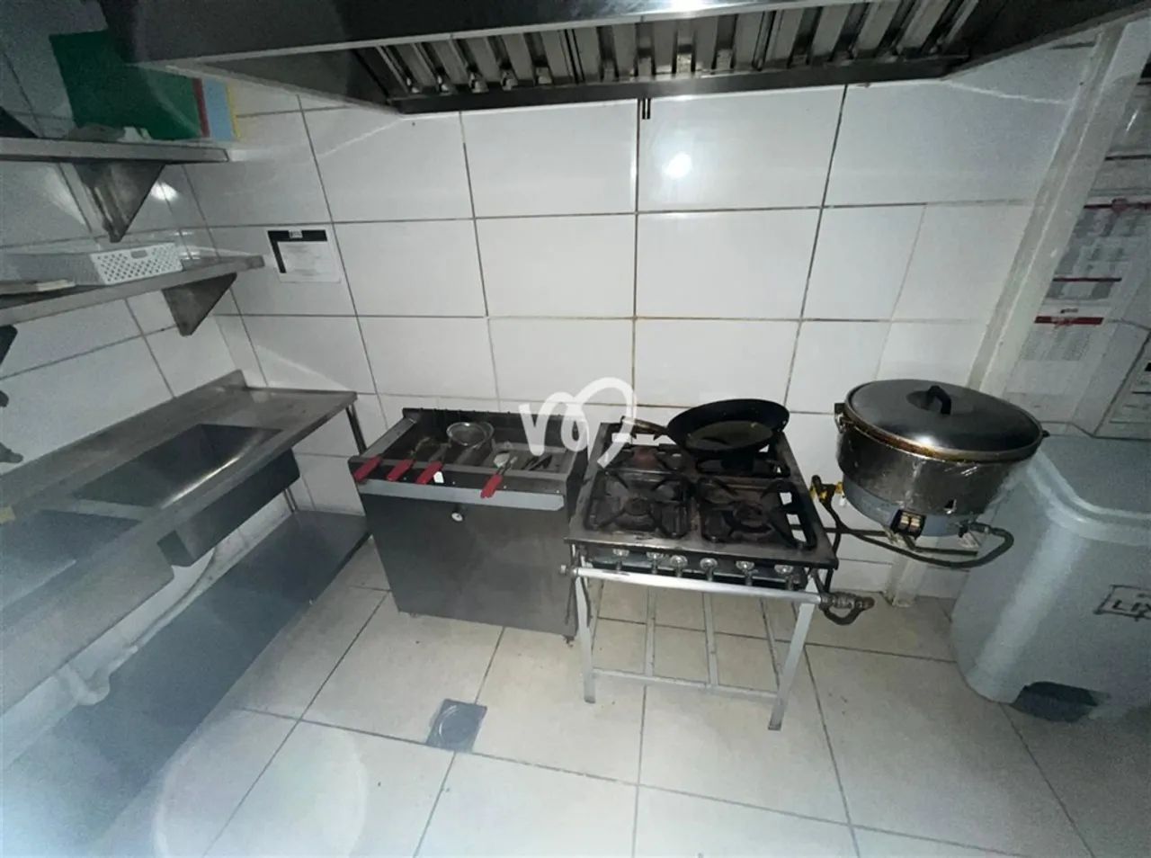 Comercial/industrial 1 quarto - Foto 2