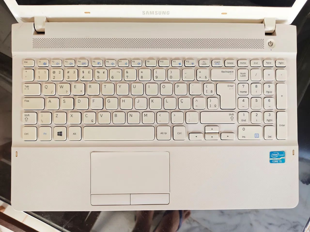 Notebook Samsung Core i5 SSD 500GB + 8gb Ram  - Foto 3