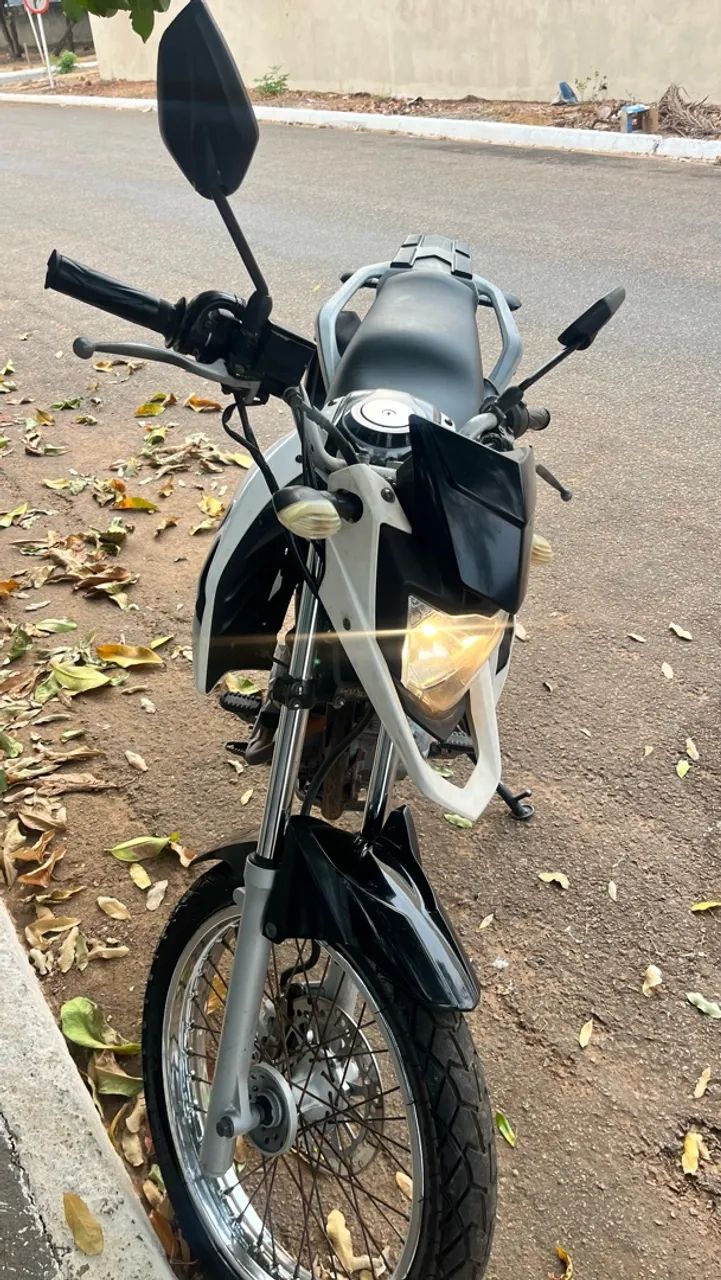 Vendo Xtz crosser ano 2016 conservado - Foto 3