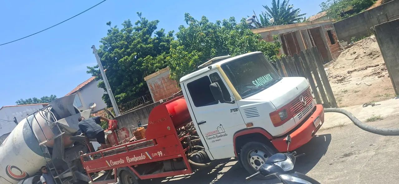 Bomba de Concreto  - Foto 2