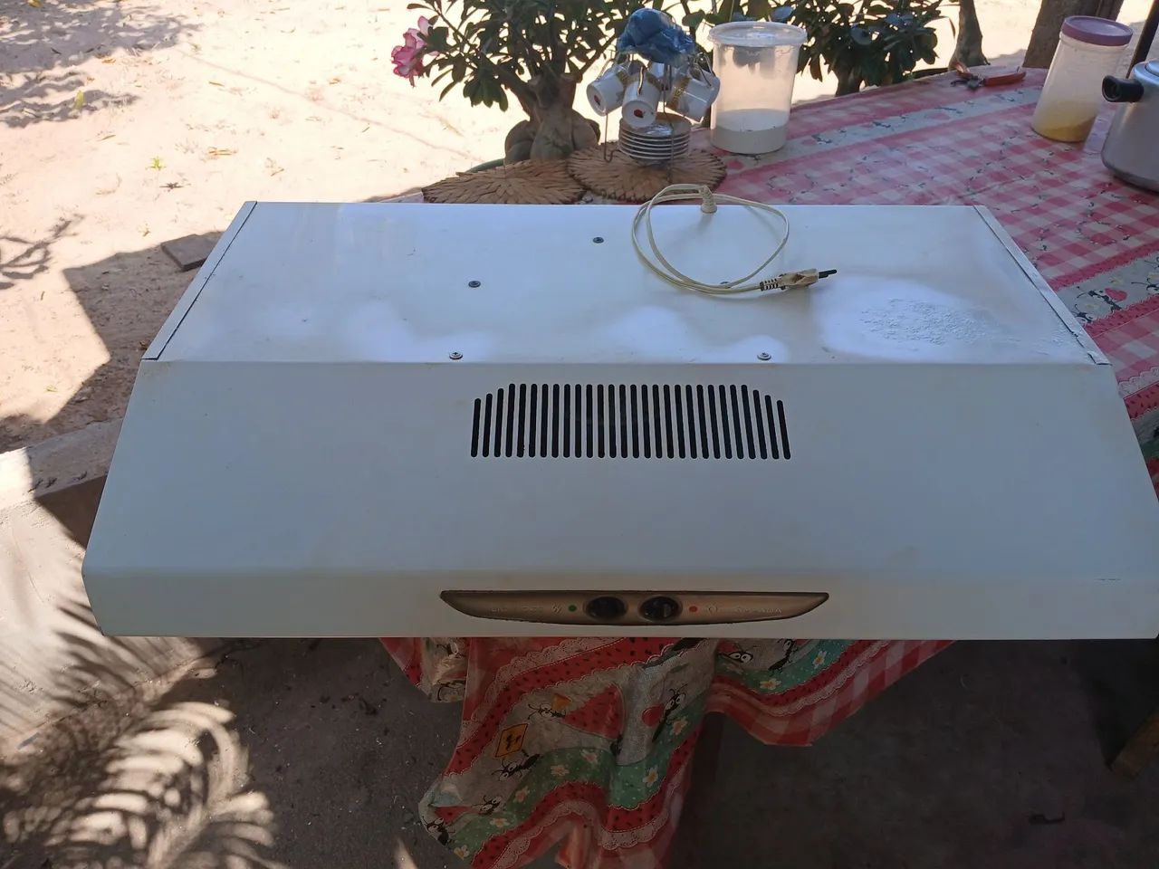 Exaustor para cozinha  - Foto 2