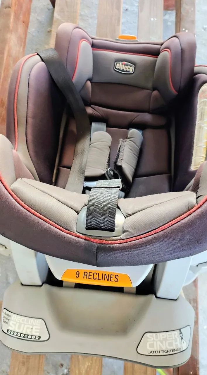 Cadeirinha Chicco Nextfit - Foto 3