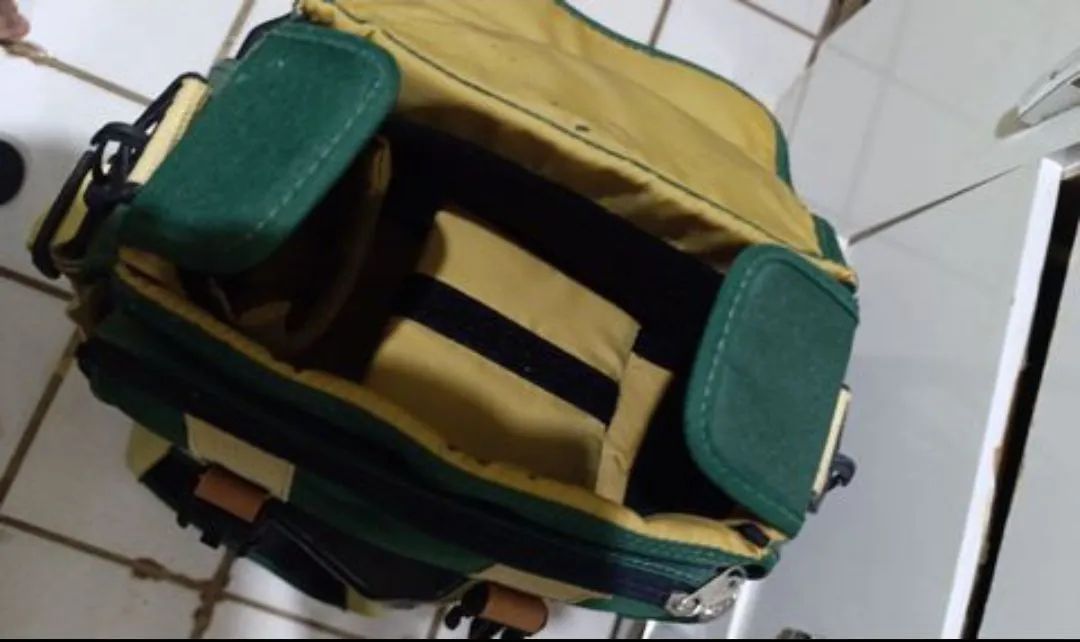 Bolsa Cannon Vintage  - Foto 4