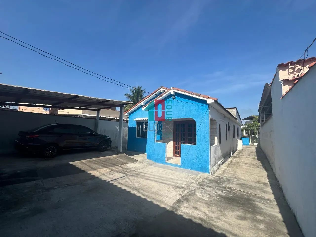 Campo Grande | Casa 2 quartos - Foto 5