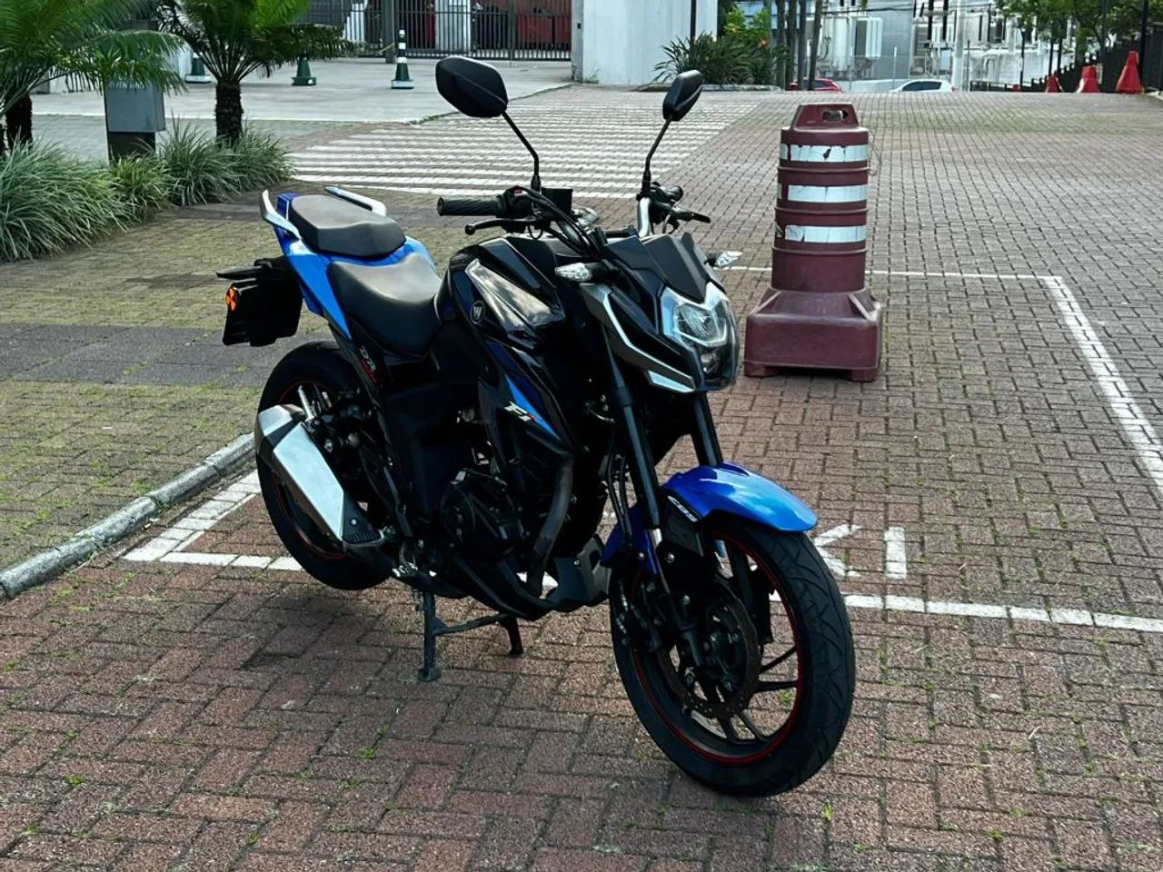 Haojue 160 2024 - 1512560953 | OLX