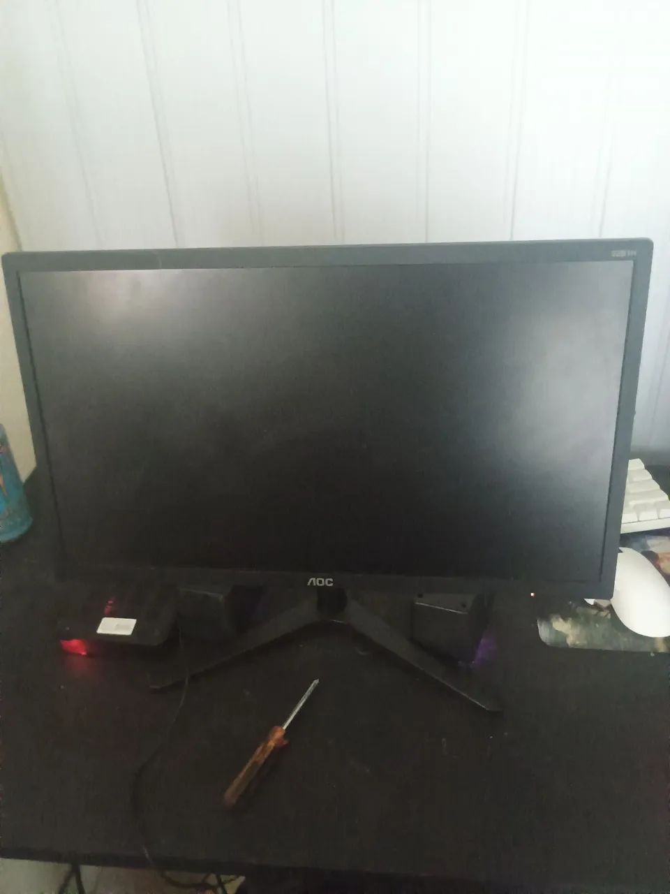 Monitor aoc 120 hz 21.5 polegadas - Foto 2