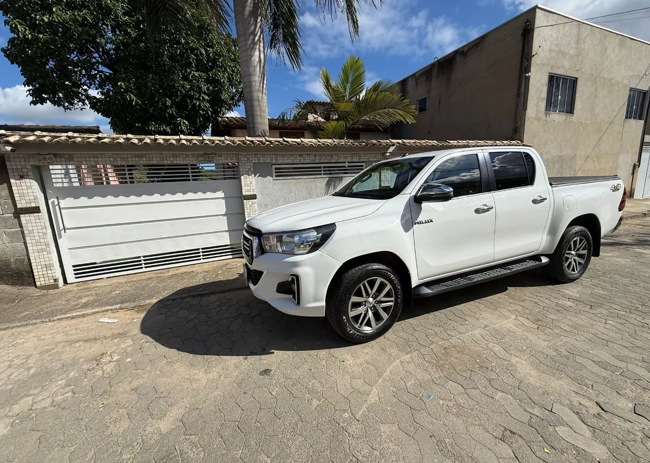 Toyota Hilux 2019