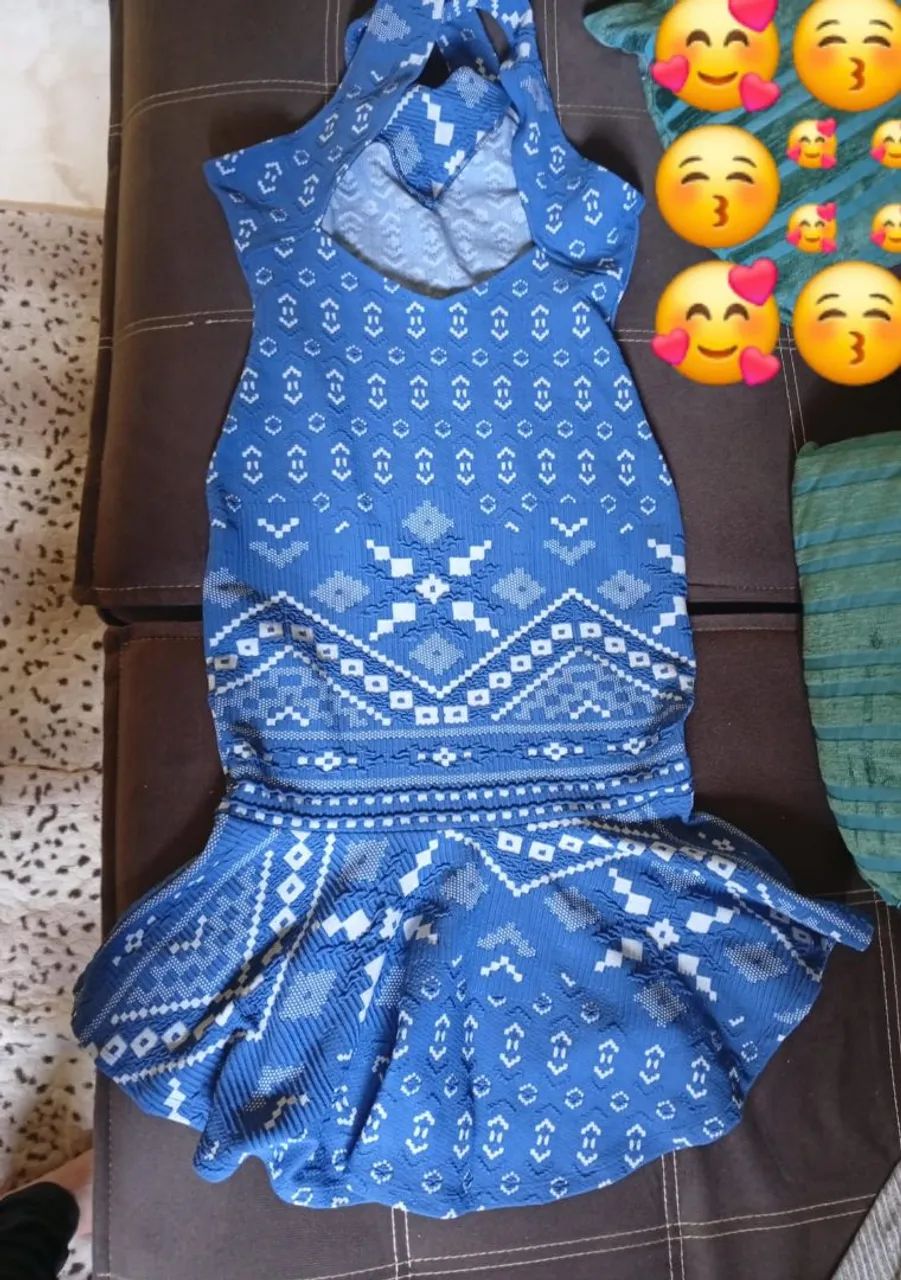Vestidos semi novos - Foto 4