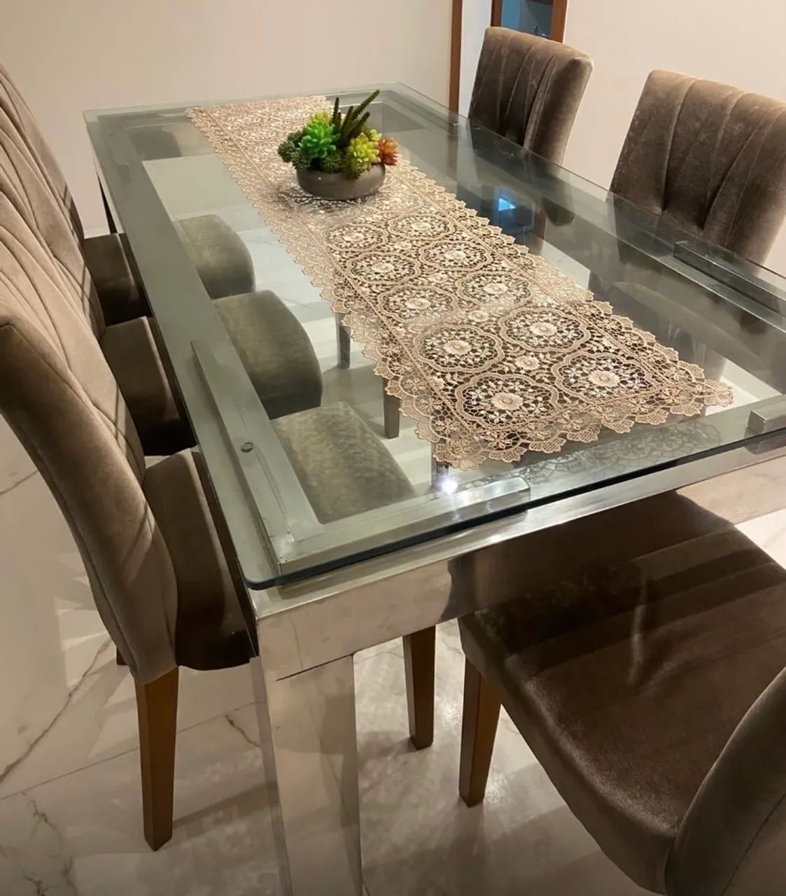 Mesa 8 lugares - Foto 3