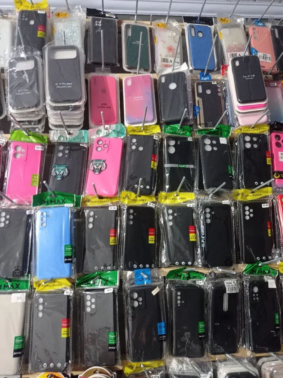 Capas de Celular Motorola Diversos Modelos 