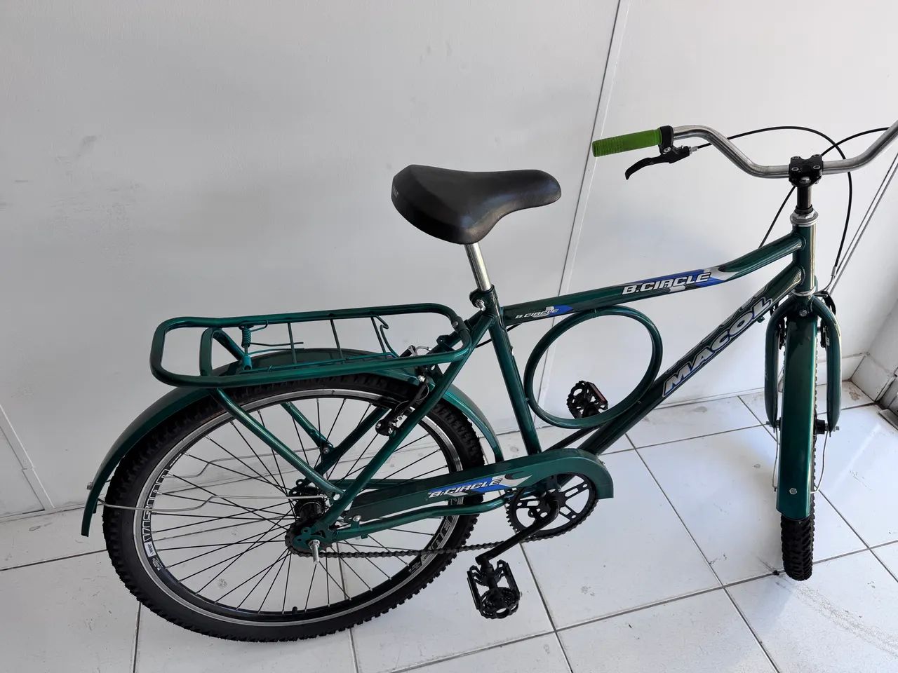 Bicicleta nova sem uso NOVA - Foto 5