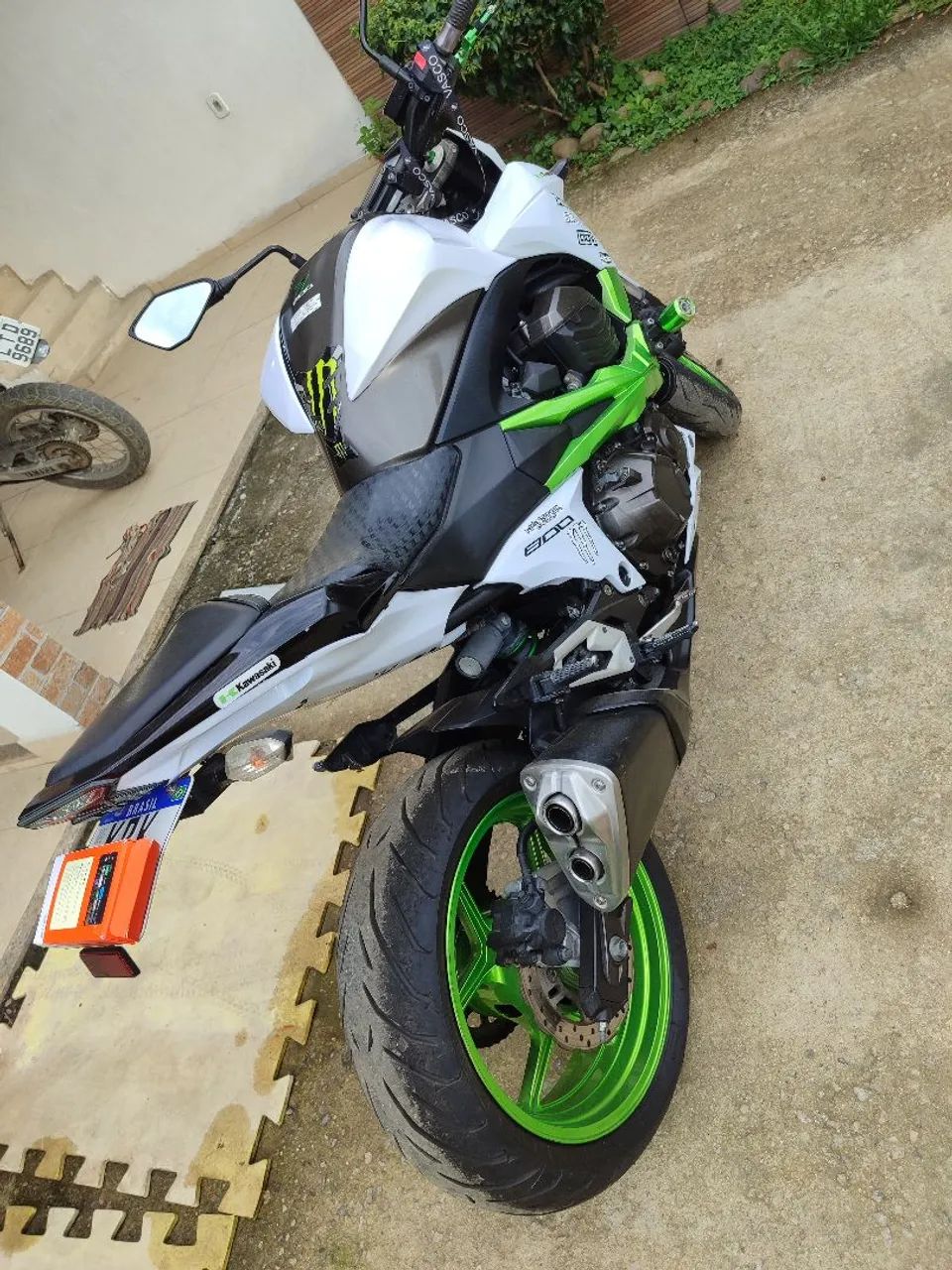Moto nova de mas  - Foto 2