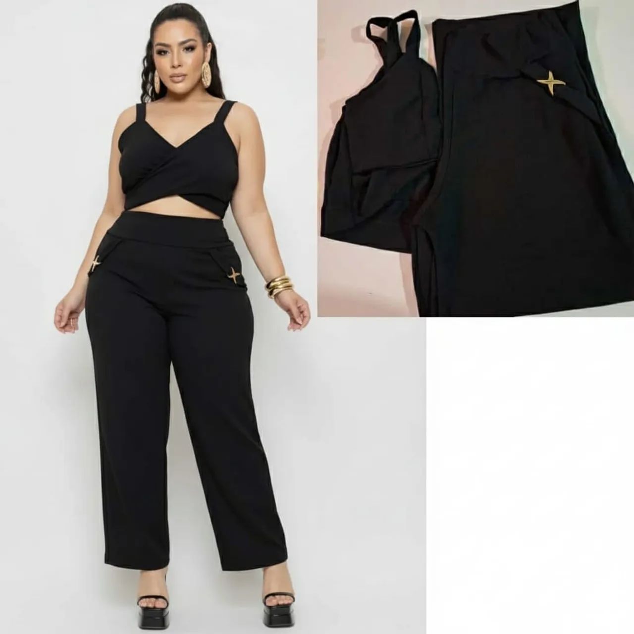 Conjunto Plus Size  - Foto 5