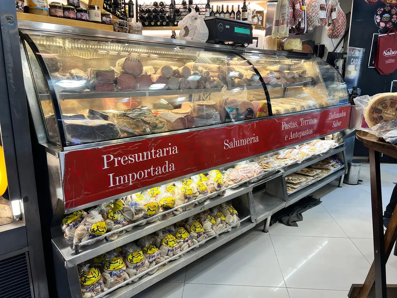 Expositor de Frios - Oportunidade 