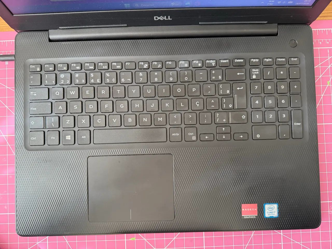 Notebook Dell Inspiron i15-3583-A30P Intel Core i7 - usado - Foto 3