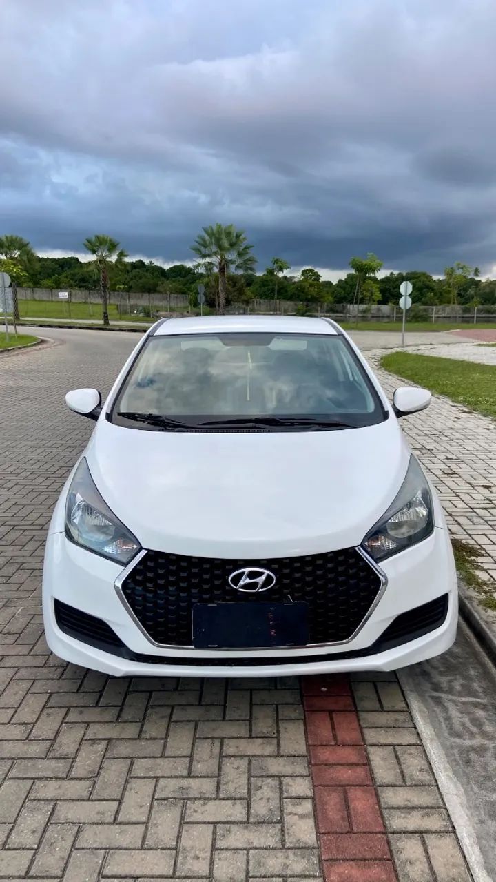 Hyundai Hb20S HB20S C.Plus/C.Style1.0 Flex 12V Mec. 4P 2019