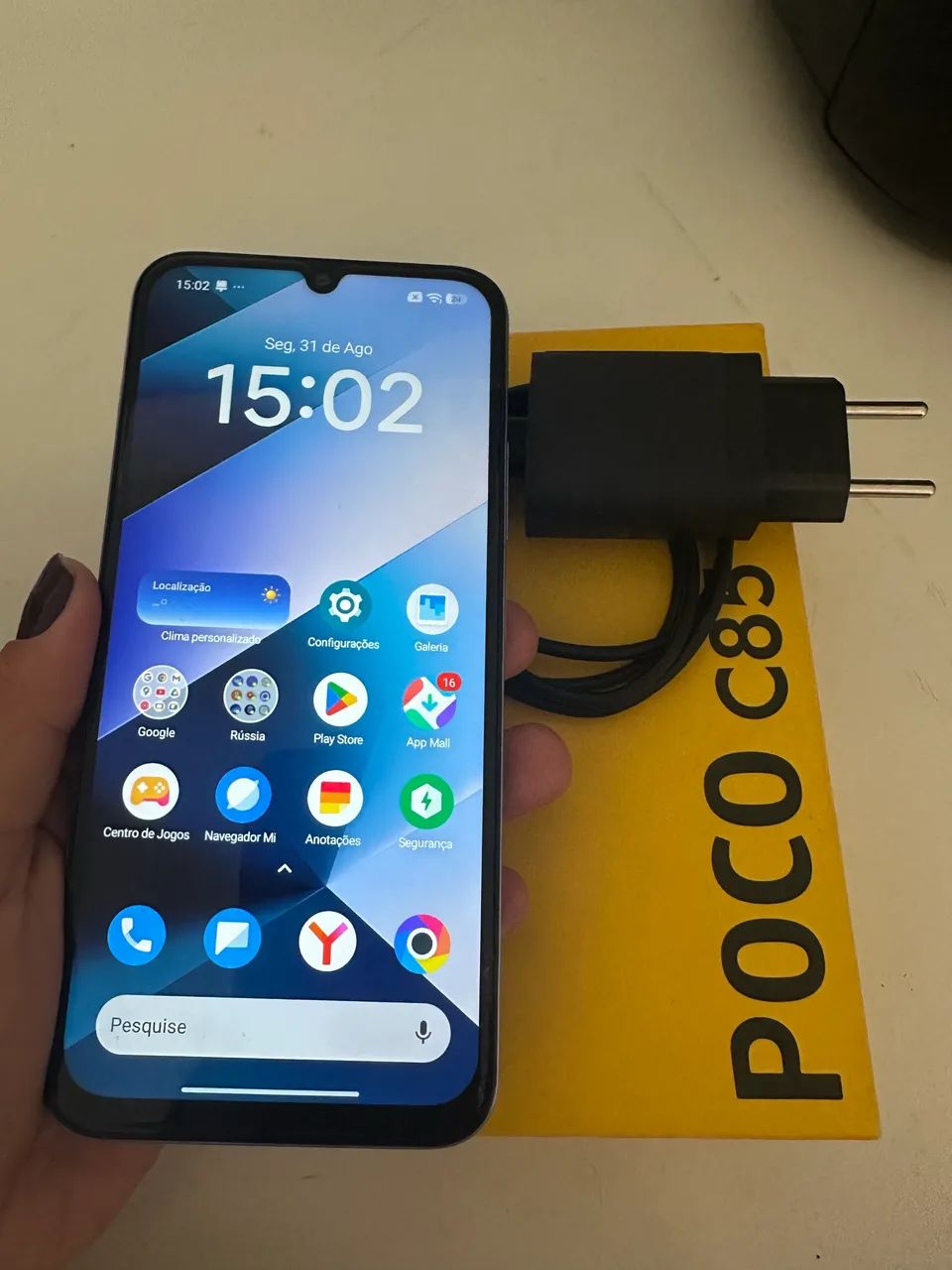 Poco c85 128GB