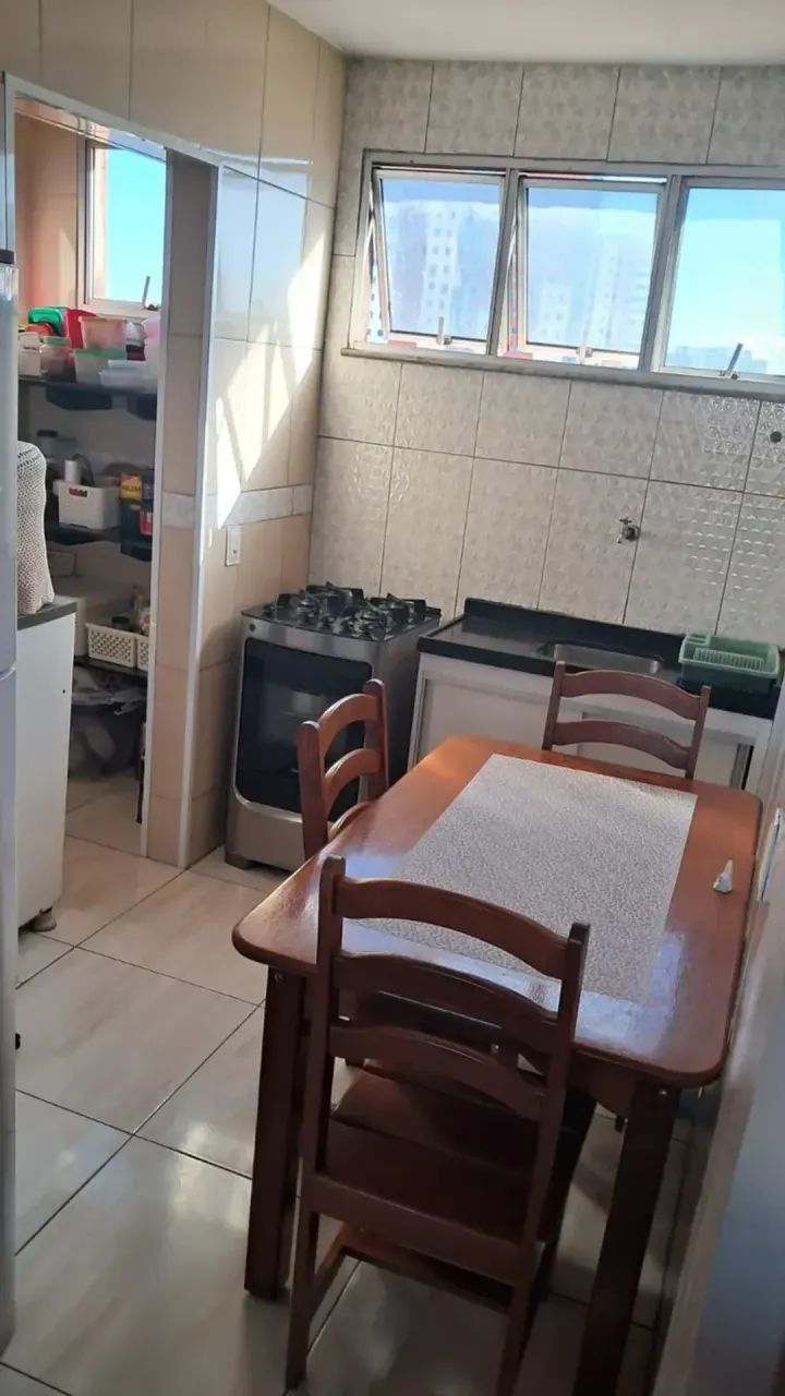 OPORTUNIDADE IMPERDÍVEL NO DEMÓCRITO ROCHA  APARTAMENTO AMPLO COM 3 QUARTOS!